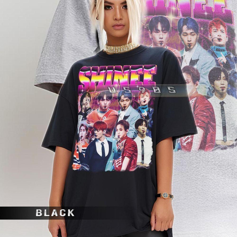 Shinee 3 Vuitino Shirt Shinee 3 Vuitino Shirt